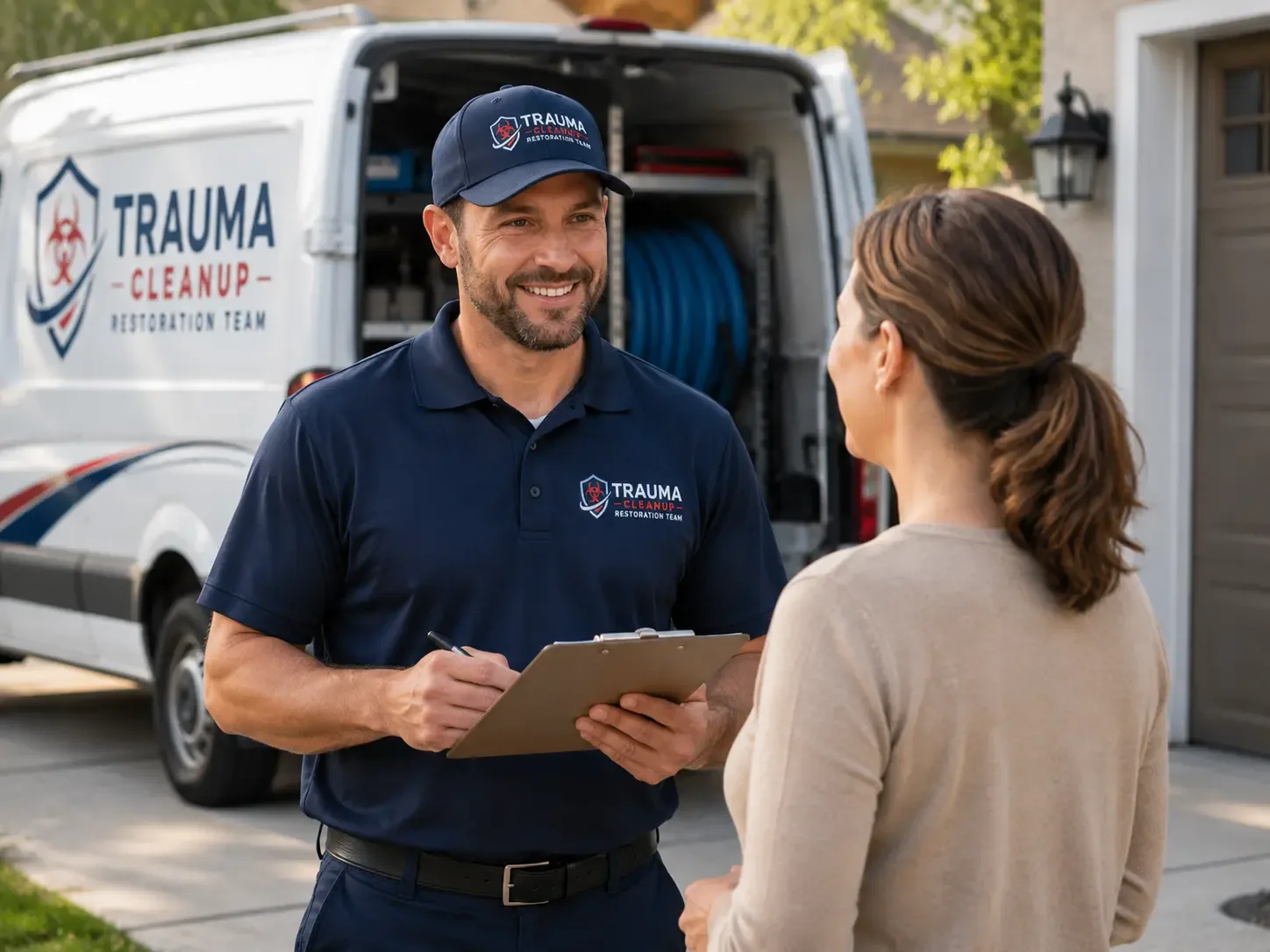 Trauma Cleanup Wynot, NE FAQs